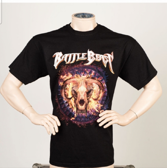 EUC Battle Beast T-Shirt - Picture 1 of 6